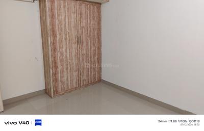 Bedroom Image of 625 Sq.ft 1 BHK Apartment / Flat for rent in Sholinganallur Chennai for Rs. 18000