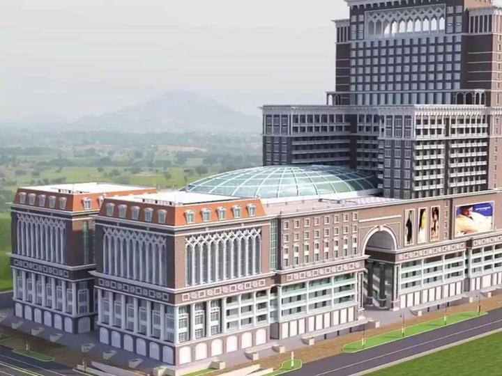 PKS Town Central Phase III Main Image 1