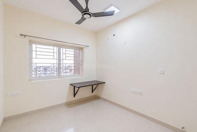 Bedroom Image of 1565 Sq.ft 3 BHK Apartment / Flat for rent in BSCPL Bollineni Silas, K R Puram Bengaluru for Rs. 55000