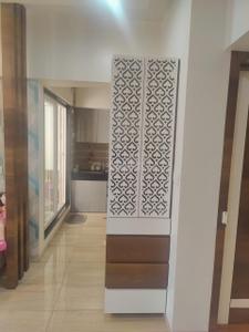 Hall Image of 1000 Sq.ft 2 BHK Apartment / Flat for rent in Sai Proviso Leisure Town, Hadapsar Pune for Rs. 40000