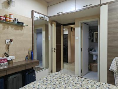 Bedroom Image of 1295 Sq.ft 3 BHK Apartment / Flat for sale in Sion Mumbai for Rs. 32500000