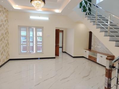 Living Room Image of 2000 Sq.ft 3 BHK Independent House for sale in Pannimadai Coimbatore for Rs. 12500000