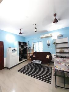 Image of 750 Sq.ft 1 BHK Builder Floor for rent in Mudaliarpet, Puducherry for Rs. 16000