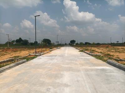 Image of 150 Sq.ft Residential Plot / Land for sale in Shadnagar, Ranga Reddy for Rs. 3750000
