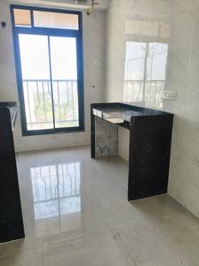 Kitchen Image of 712 Sq.ft 2 BHK Apartment / Flat for sale in Borivali West Mumbai for Rs. 19500000