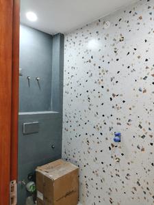 Bedroom One Image of 1400 Sq.ft 4 BHK Builder Floor for sale in Bharat Vihar New Delhi for Rs. 15000000