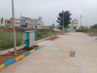 Image of 1200 Sq.ft Residential Plot / Land for sale in Malur, Kolar for Rs. 4200000
