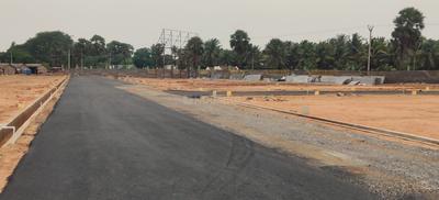 Image of 800 Sq.ft Residential Plot / Land for sale in Kinathukadavu, Coimbatore for Rs. 1450000