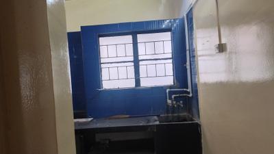 Kitchen Image of 590 Sq.ft 1 BHK Apartment / Flat for rent in Mundhwa Pune for Rs. 24000