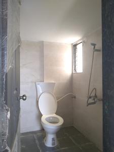 Common Bathroom Image of 750 Sq.ft 2 BHK Apartment / Flat for sale in Nalasopara West Nala Sopara for Rs. 5700000
