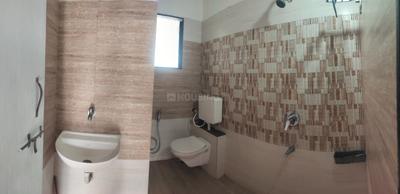 Bathroom Image of 1280 Sq.ft 2 BHK Apartment / Flat for sale in Vanakala Surat for Rs. 4700000