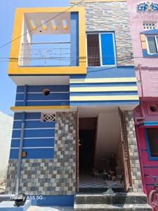 Image of 450 Sq.ft 1 BHK Independent House for sale in Manali New Town, Chennai for Rs. 3600000