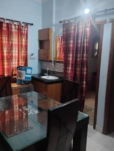 Hall Image of 1050 Sq.ft 2 BHK Apartment / Flat for rent in Bailey Road Patna for Rs. 22000