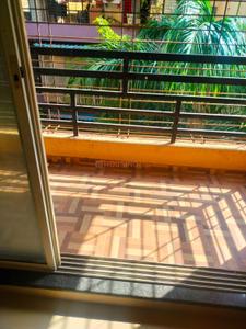 Balcony Image of 700 Sq.ft 1 BHK Apartment / Flat for sale in Bhosale Lotus, Ulwe Navi Mumbai for Rs. 5400000