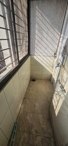Balcony Image of 1000 Sq.ft 2 BHK Apartment / Flat for sale in Kothrud Pune for Rs. 18000000