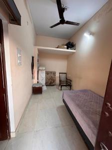 Hall Image of 558 Sq.ft 1 BHK Builder Floor for rent in Lanka Varanasi for Rs. 15000