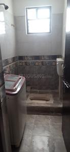 Bathroom Image of 900 Sq.ft 2 BHK Apartment / Flat for rent in Aakar Canal Kinship, Salaiya Bhopal for Rs. 20000