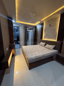 Bedroom Image of 1408 Sq.ft 3 BHK Apartment / Flat for sale in Jagatpura Jaipur for Rs. 7200000