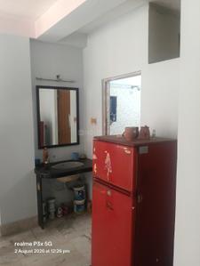 Kitchen Image of 881 Sq.ft 2 BHK Apartment / Flat for sale in Phool Bagan Kolkata for Rs. 5800000