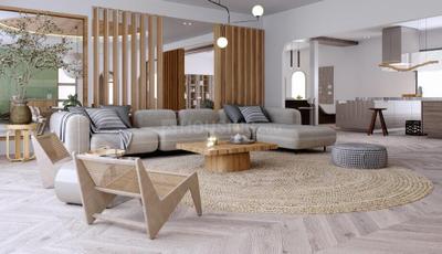 Hall Image of 3760 Sq.ft 4 BHK Apartment / Flat for sale in The Verity, Jodhpur Ahmedabad for Rs. 36000000