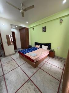Bedroom Image of flora Homes Pg in Sector 38, Gurgaon