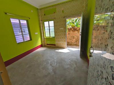 Hall Image of 450 Sq.ft 1 BHK Independent House for rent in Birati Kolkata for Rs. 6000