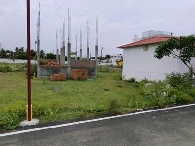 Image of 1100 Sq.ft Residential Plot / Land for sale in Kelambakkam, Chennai for Rs. 3850000