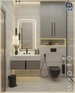 Bathroom Image of 5740 Sq.ft 4 BHK Builder Floor for sale in Vasant Vihar New Delhi for Rs. 250000000