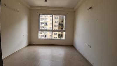 Bedroom Image of 1059 Sq.ft 2 BHK Apartment / Flat for sale in Bhartiya Nikoo Homes Phase 2, Thanisandra Bengaluru for Rs. 14000000
