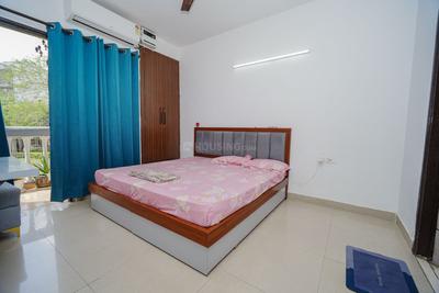 Bedroom Image of 1900 Sq.ft 3 BHK Apartment / Flat for sale in Emaar Palm Gardens, Sector 83 Gurgaon for Rs. 26000000