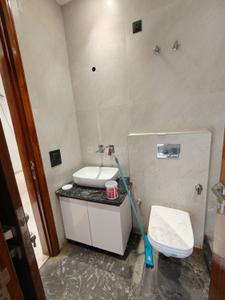 Bathroom Image of 990 Sq.ft 3 BHK Builder Floor for sale in Pitampura New Delhi for Rs. 18300000
