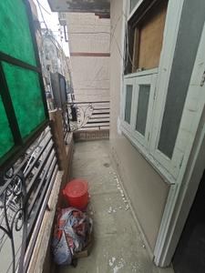 Balcony Image of 500 Sq.ft 1 BHK Independent House for rent in Ashok Nagar New Delhi for Rs. 20000