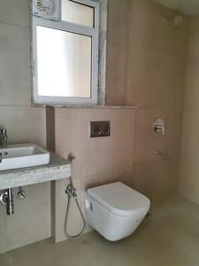 Common Bathroom Image of 1929 Sq.ft 3 BHK Apartment / Flat for rent in Neelkanth Lake View, Thane West Thane for Rs. 74500