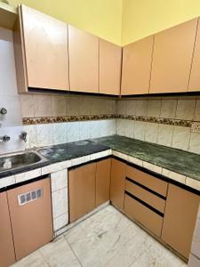 Kitchen Image of 1200 Sq.ft 2 BHK Villa for rent in Eldeco Greens, Gomti Nagar Lucknow for Rs. 15000