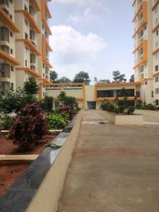 Image of 1100 Sq.ft 2 BHK Apartment / Flat for rent in Mahaveer Celesse, Hunasamaranahalli, Bengaluru for Rs. 35000