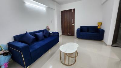 Hall Image of 1200 Sq.ft 2 BHK Apartment / Flat for rent in Panchavati Nashik for Rs. 25000
