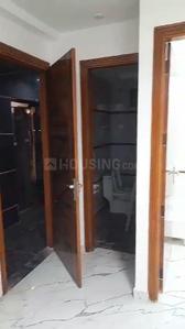 Bedroom Image of 600 Sq.ft 2 BHK Builder Floor for rent in Uttam Nagar New Delhi for Rs. 16500