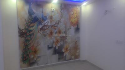 Living Room Image of 725 Sq.ft 3 BHK Builder Floor for sale in Dwarka Mor New Delhi for Rs. 4500000