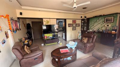 Hall Image of 1460 Sq.ft 2 BHK Apartment / Flat for sale in Park Royale, Rahatani Pune for Rs. 14600000