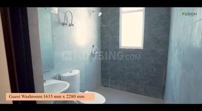 Bathroom Image of 2125 Sq.ft 4 BHK Apartment / Flat for sale in SKA Estate, Eta II Greater Noida for Rs. 25000000