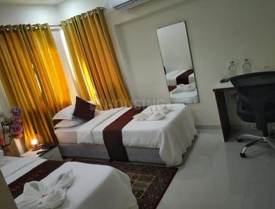 Bedroom Image of Short Stays in Viman Nagar, Pune