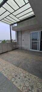 Balcony Image of 1400 Sq.ft 4 BHK Builder Floor for sale in Rajouri Garden New Delhi for Rs. 25000000