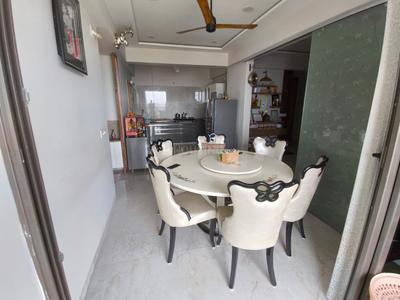 Hall Image of 2115 Sq.ft 3 BHK Apartment / Flat for sale in Ekta Festival, Naranpura Ahmedabad for Rs. 17500000