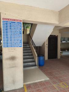 Image of 650 Sq.ft 1 BHK Apartment / Flat for sale in Shree Signature Park, Thergaon, Pune for Rs. 4800000