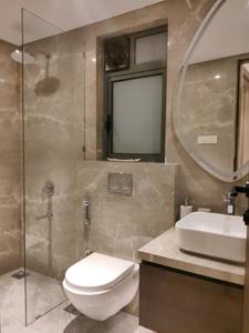 Bedroom Three Image of 1450 Sq.ft 3 BHK Apartment / Flat for sale in Metro Regalia, Thane West Thane for Rs. 22000000
