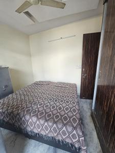 Bedroom Image of 900 Sq.ft 2.5 BHK Builder Floor for sale in Ramesh Nagar New Delhi for Rs. 6900000