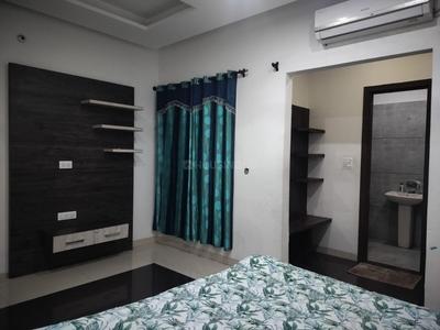 Bedroom Image of 2200 Sq.ft 2 BHK Builder Floor for rent in Green Avenue Amritsar for Rs. 30000