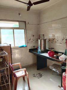 Kitchen Image of 413 Sq.ft 1 BHK Apartment / Flat for rent in 5P Manohar Shreeji Nirvana, Badlapur East Badlapur for Rs. 7000