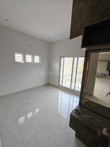Hall Image of 1600 Sq.ft 3 BHK Apartment / Flat for rent in Maruthi Sevanagar Bengaluru for Rs. 68000