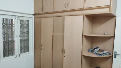 Bedroom Image of 2200 Sq.ft 3 BHK Independent House for rent in HBR Layout Bengaluru for Rs. 65000